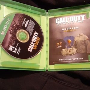 Call of Duty WWII